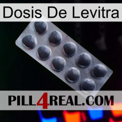 Levitra Dosage 30